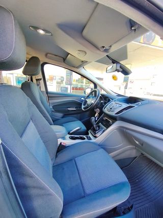 Ford Grand C-MAX 2011