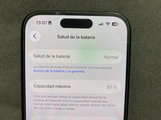 iPhone 15 de 128 GB