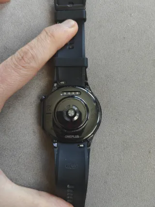 OnePlus Watch 2 Negro