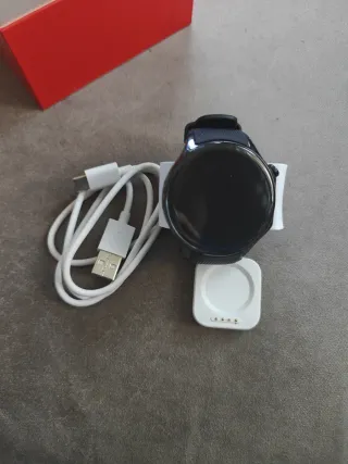 OnePlus Watch 2 Negro