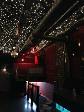 Traspaso Mantis, bar de copas Centro Zaragoza