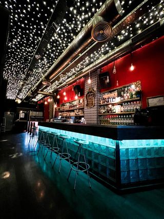 Traspaso Mantis, bar de copas Centro Zaragoza