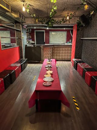 Traspaso Mantis, bar de copas Centro Zaragoza