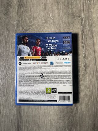 Juego PS5 FC 26 EA Sports
