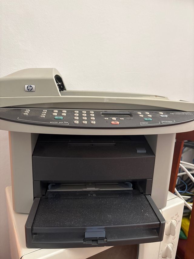 Impresora HP LaserJet 3050 Multifunción Fax