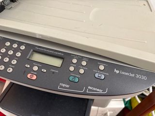 Impresora HP LaserJet 3050 Multifunción Fax