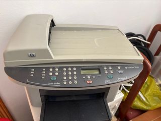 Impresora HP LaserJet 3050 Multifunción Fax