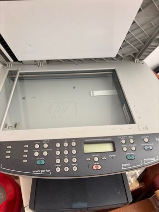 Impresora HP LaserJet 3050 Multifunción Fax