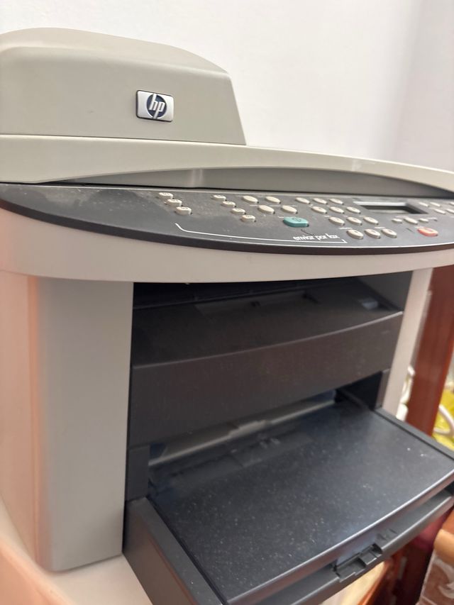 Impresora HP LaserJet 3050 Multifunción Fax