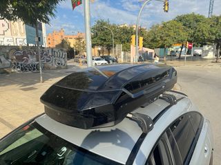 Alquiler Cofre Thule Motion 3 L