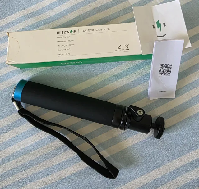 Blitzwolf Palo Selfie Extensible