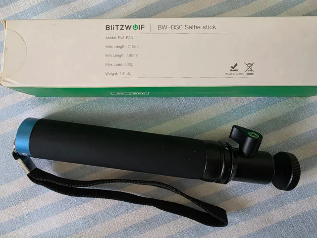 Blitzwolf Palo Selfie Extensible