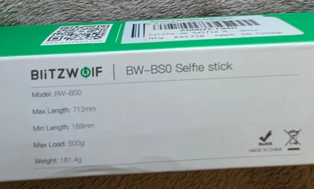 Blitzwolf Palo Selfie Extensible