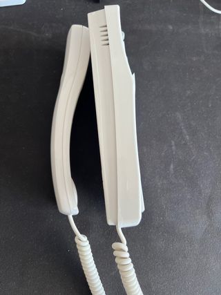 Telefonillo de portero automático marca BTP