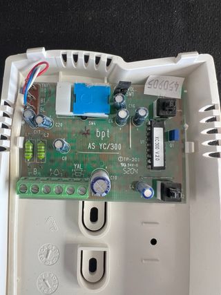 Telefonillo de portero automático marca BTP