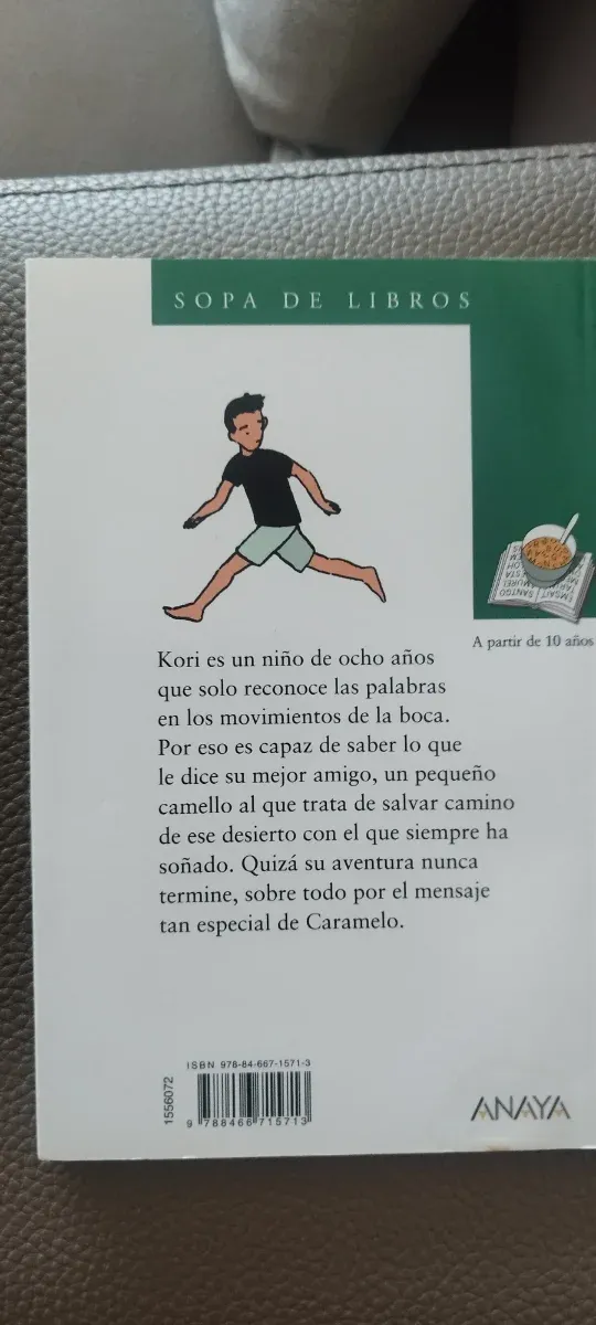 Palabras de Caramelo (Spanish Edition)