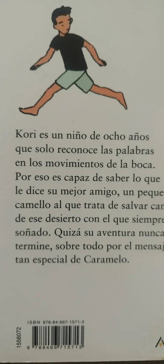 Palabras de Caramelo (Spanish Edition)