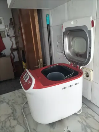 Panificadora Moulinex Uno