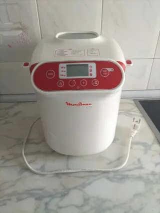 Panificadora Moulinex Uno