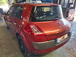 (Ref 16359) Desguace RENAULT MEGANE 2 1.5 DCI