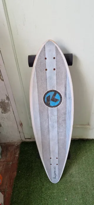 Longboard Kryptonics