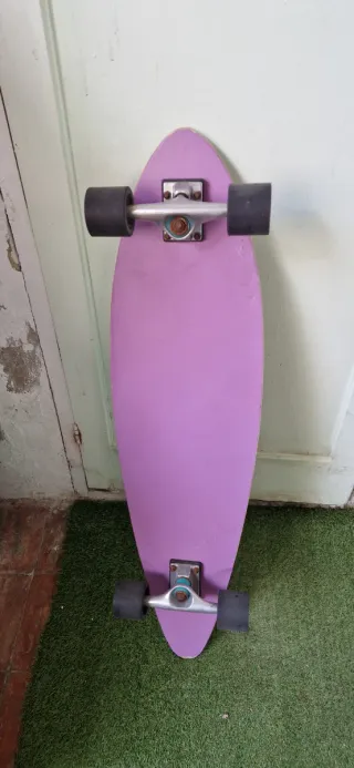 Longboard Kryptonics