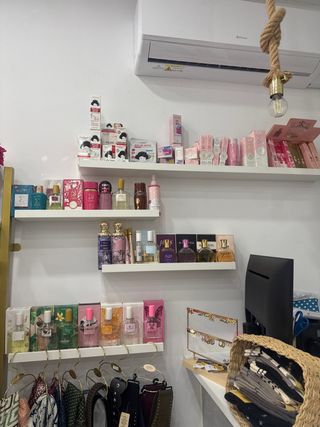 Estanterías de madera blanca 4 unidades