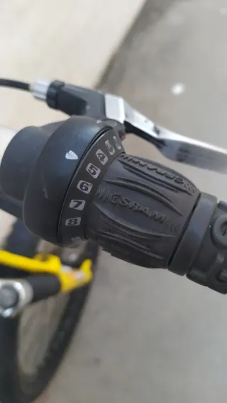 Bicicleta aluminio Oklan 7005