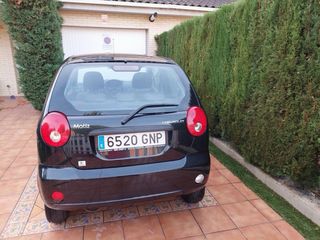 Chevrolet Matiz 2009