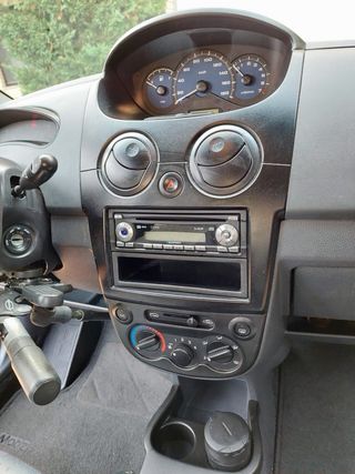 Chevrolet Matiz 2009