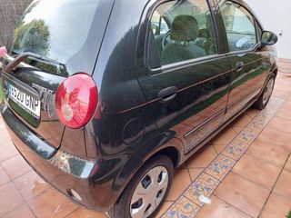 Chevrolet Matiz 2009