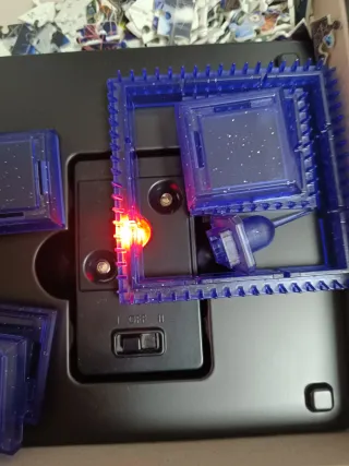 Puzzle Disney 3D Ravensburger night edición.