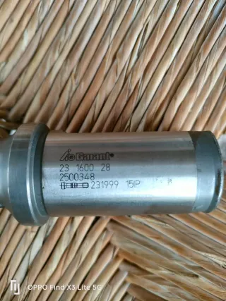 Punte intercambiabili per cuspidi 28