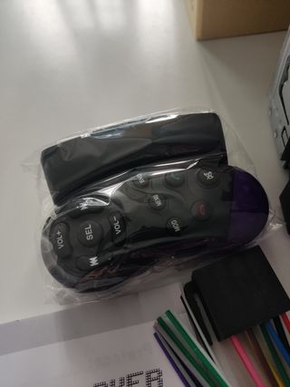 Pantalla táctil coche