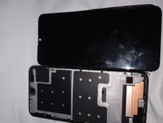 Móvil Huawei Negro para piezas