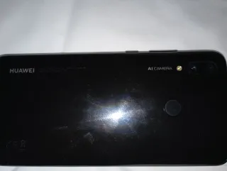 Móvil Huawei Negro para piezas