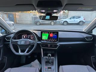 SEAT LEON TDI DIESEL 2025!!