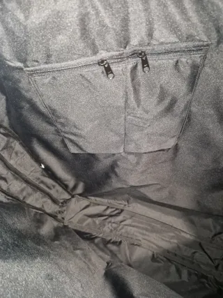 Bolsa Transporte Bicicleta Plegable