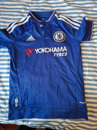 Camiseta niño Chelsea