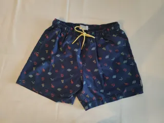 Bañador Springfield Talla M Estampado
