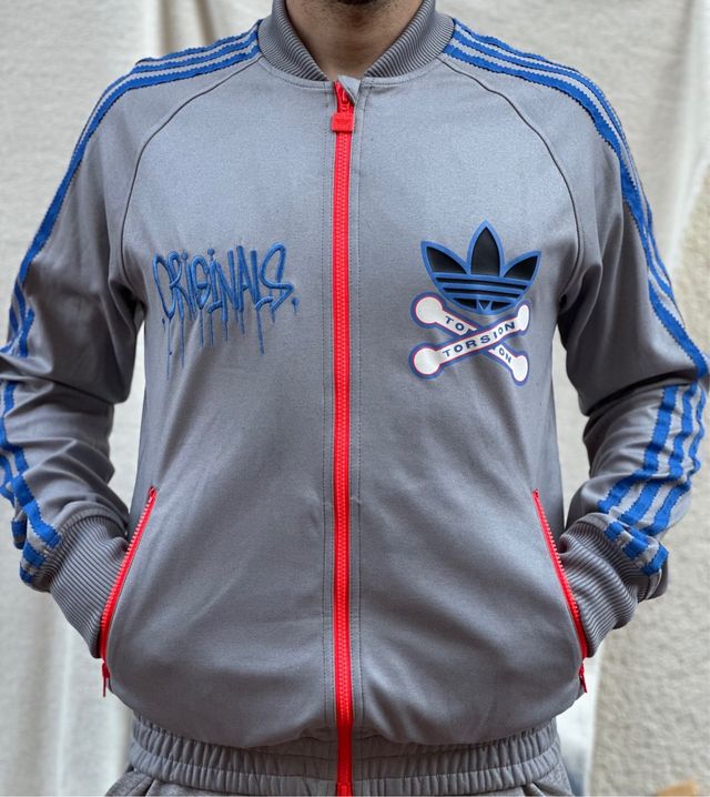 Chaqueta Adidas Torsion Originals