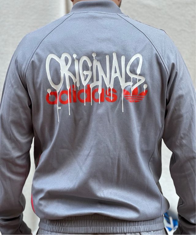 Chaqueta Adidas Torsion Originals