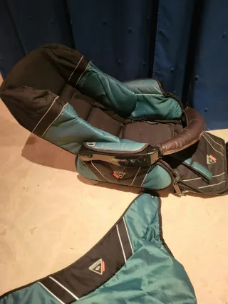 Carrito Bebé BebeCar Silla Paseo Verde