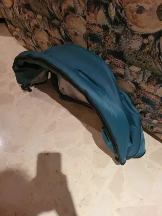 Carrito Bebé BebeCar Silla Paseo Verde