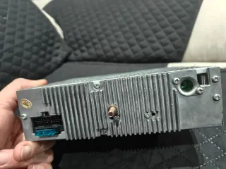 Radio CD Coche Vista