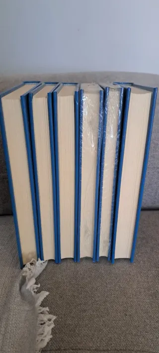 Grandes Clásicos de la Novela de Aventuras.