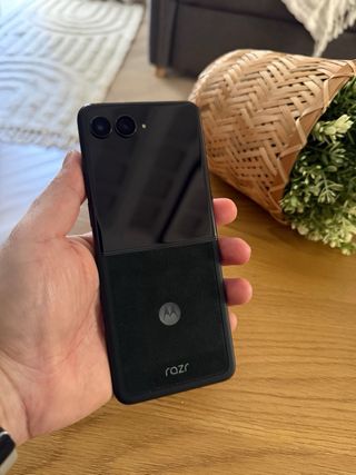 Motorola RAZR 60 Ultra Verde