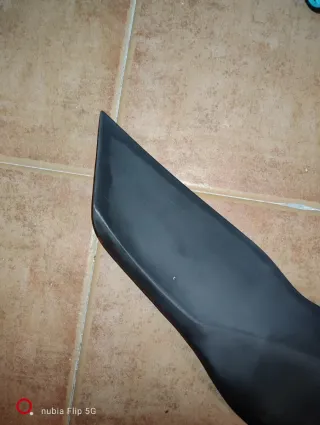 Alerón Mercedes Benz CLA