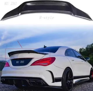 Alerón Mercedes Benz CLA