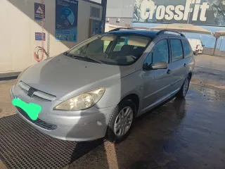 Peugeot 307 2002 (7 plazas)